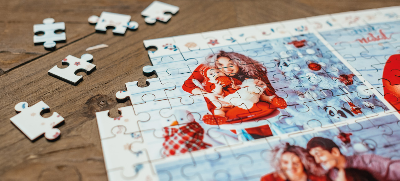 puzzles para todas as ocasiões