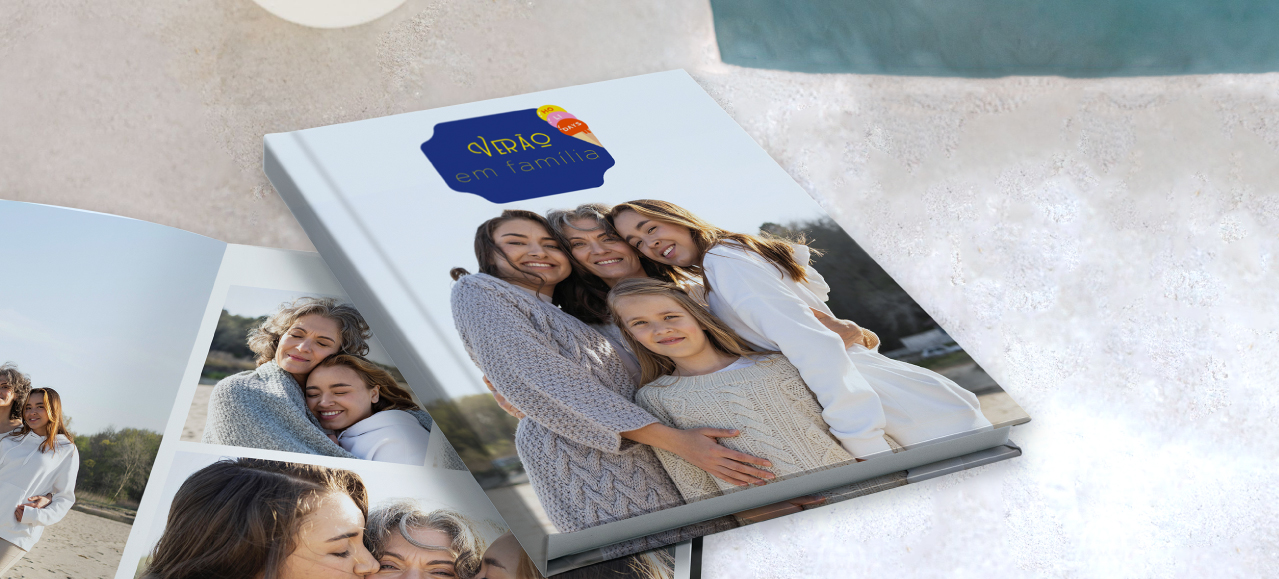 6 Passos para criar um Álbum Digital