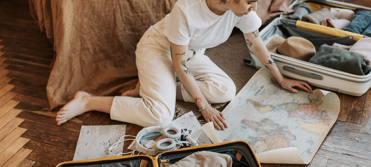 Ideias de presentes para quem gosta de viajar