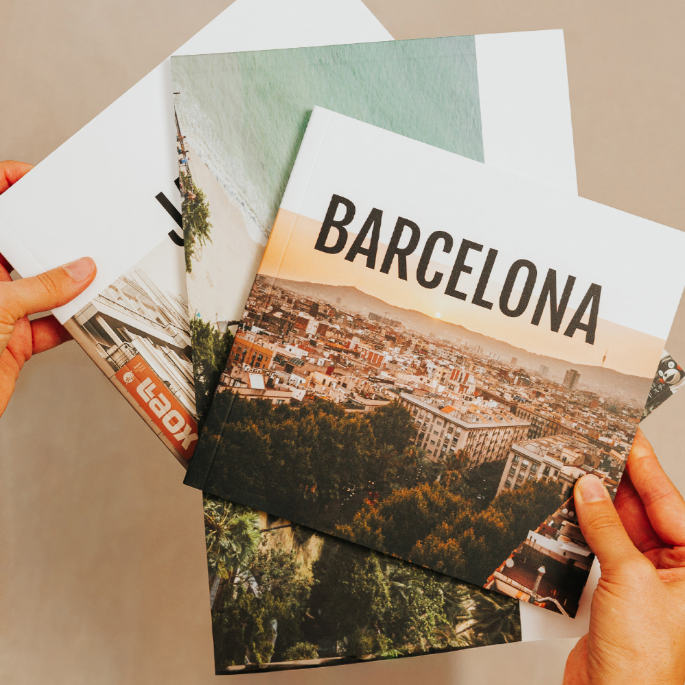 Álbum Flex Quadrado 20 x 20 cm 2