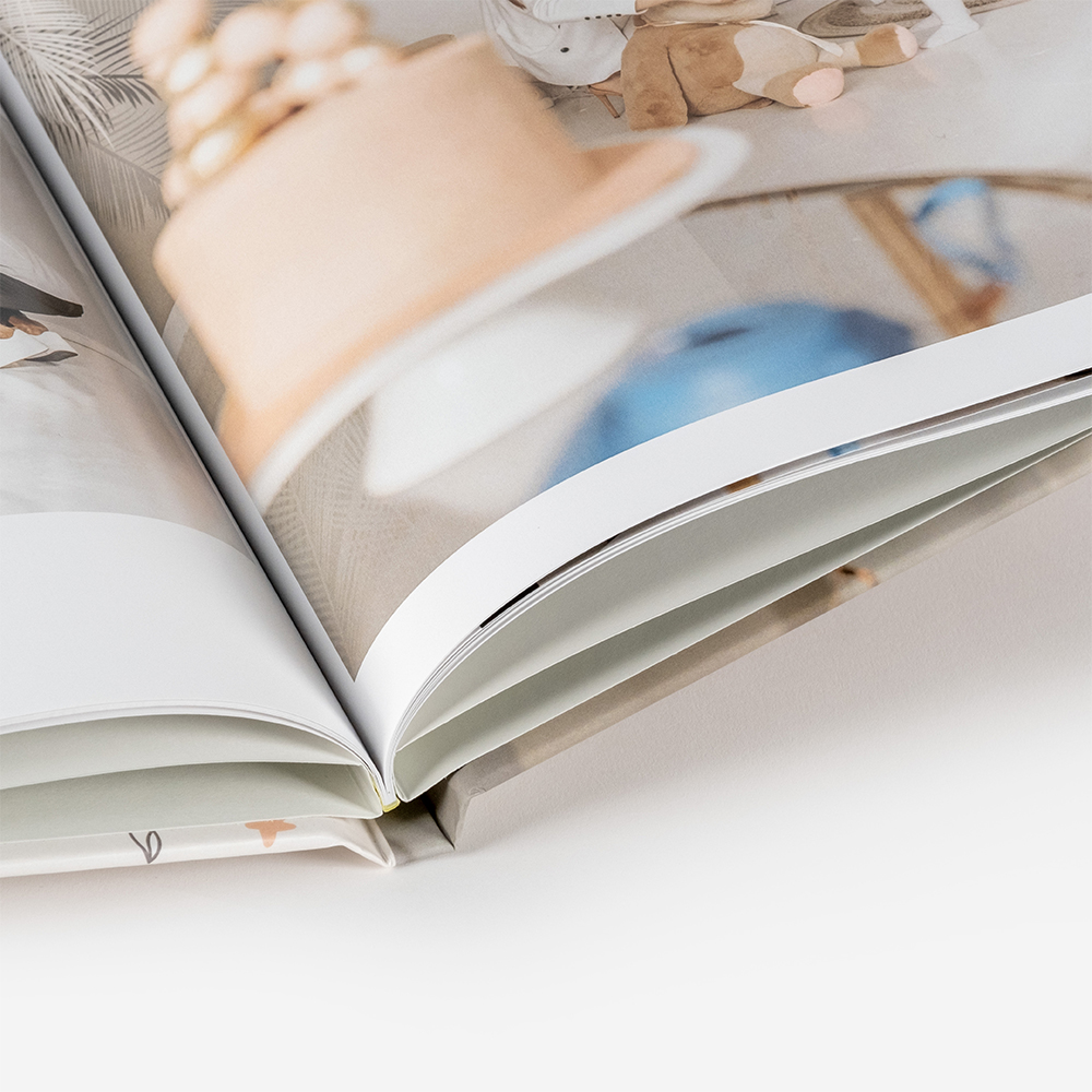 Álbum Press Horizontal 20 x 15 cm 4