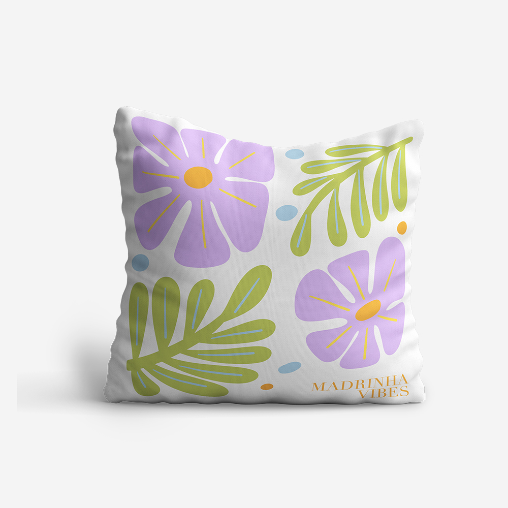 Almofada Madrinha Vibes 1