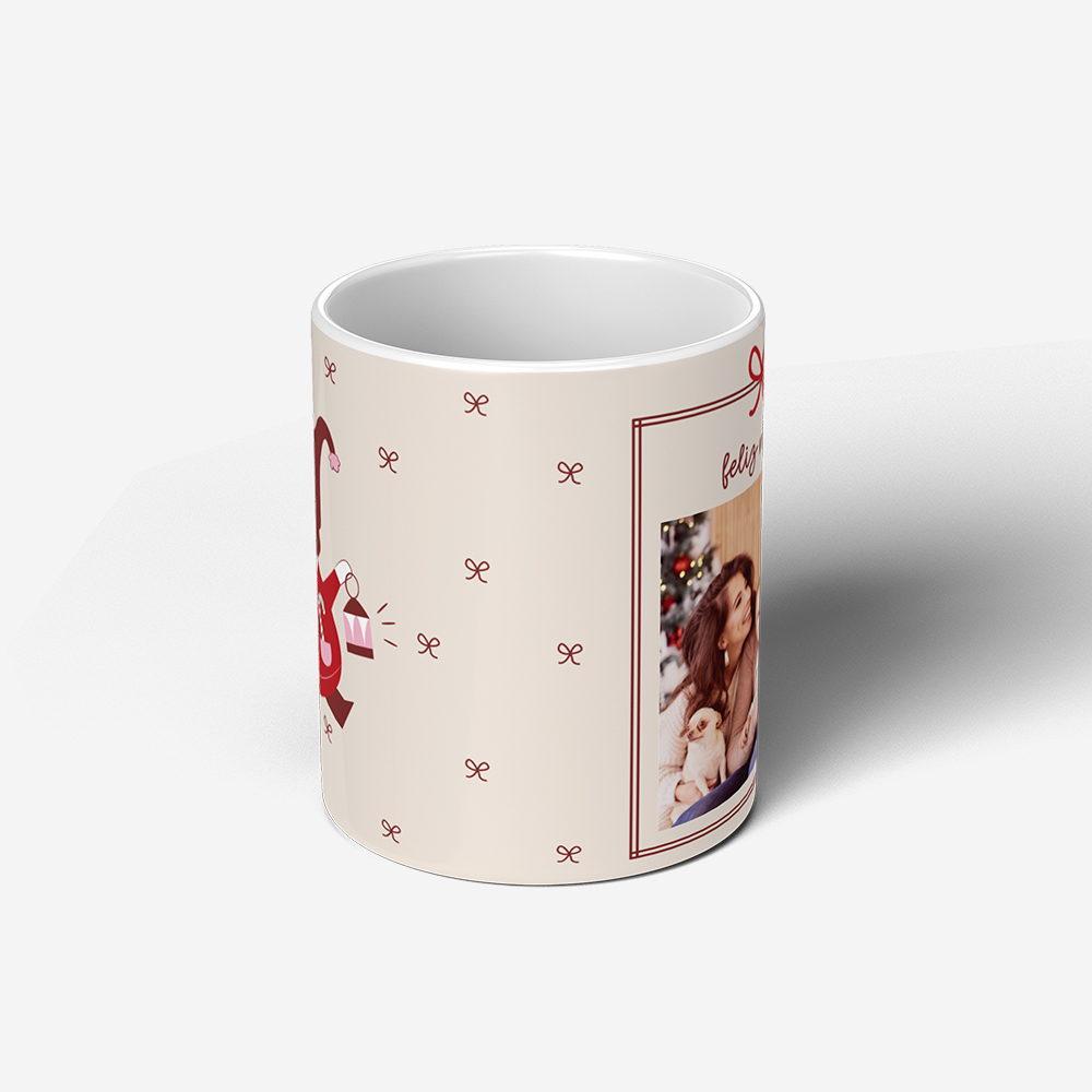 Caneca Feliz Natal 2
