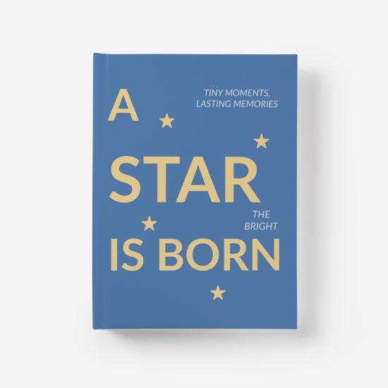 Álbum A Star is Born 1