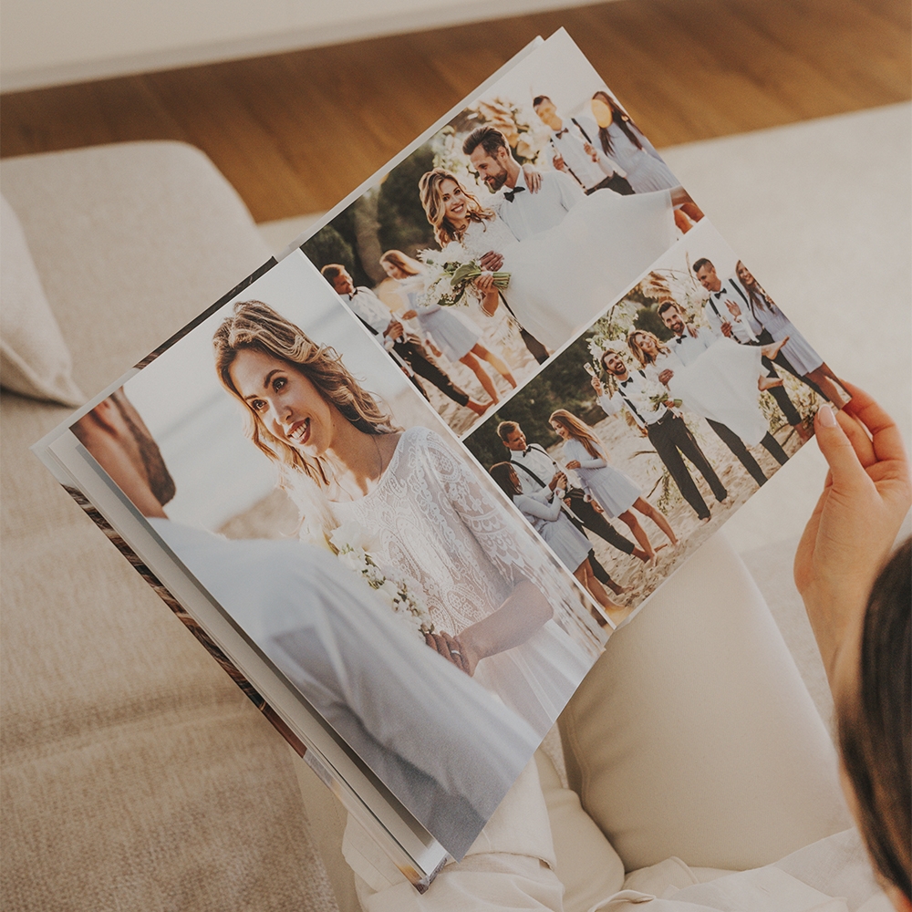 Álbum Minimalist Wedding inspiração 2