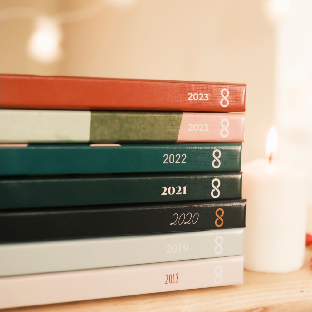 Álbum Christmas Time inspiração 1