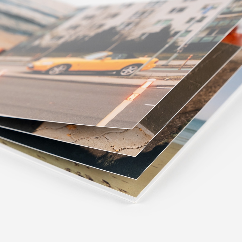 Álbum Flex Quadrado 20 x 20 cm 4