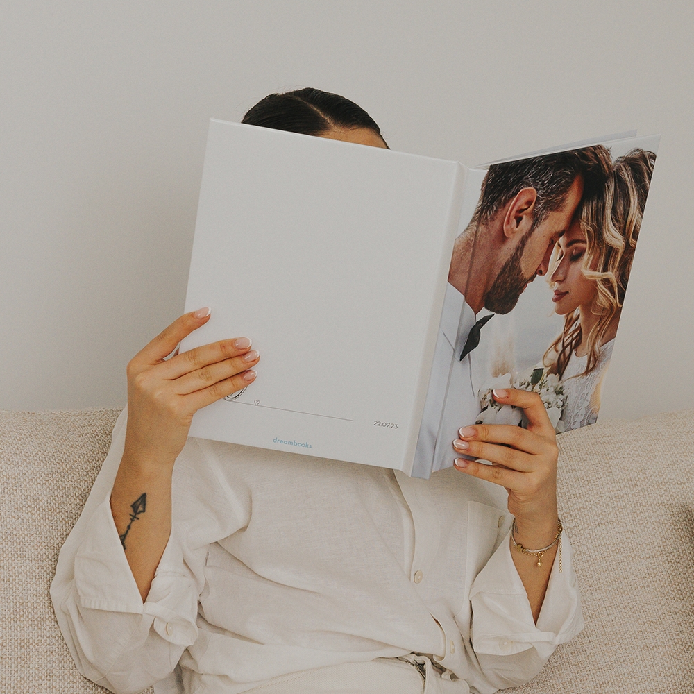 Álbum Minimalist Wedding inspiração 8