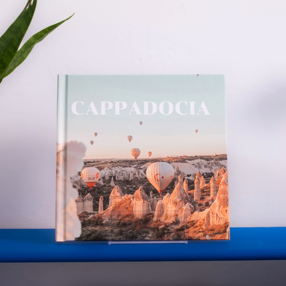 Álbum Press Horizontal 28 x 23 cm inspiração 8