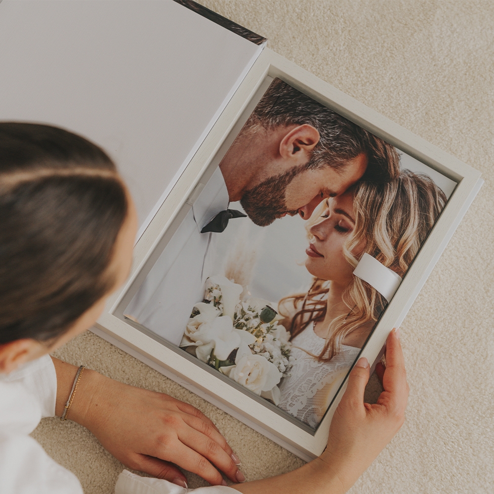 Álbum Minimalist Wedding inspiração 7